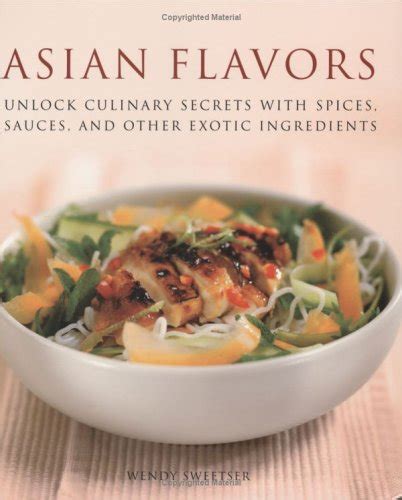 Magical asian dishes